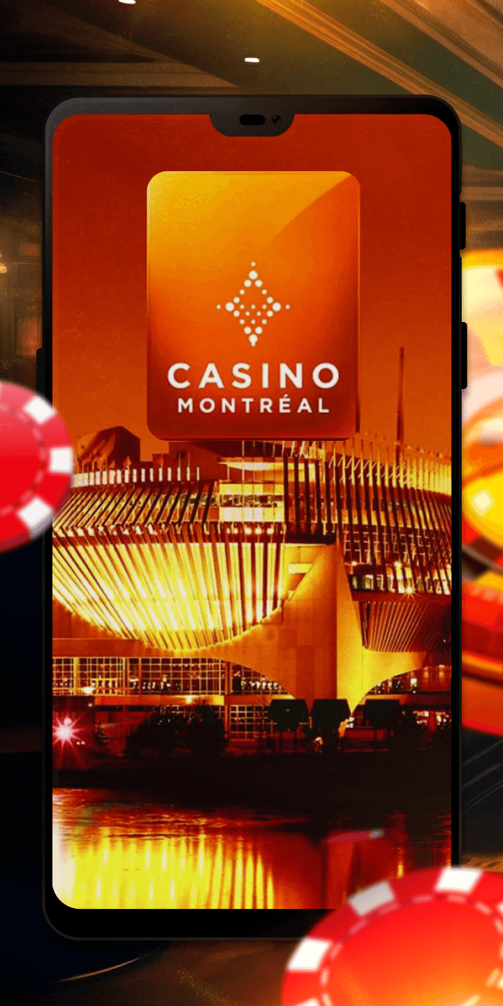 Montreal Casino Screenshot